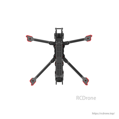 iFlight Chimera7 Pro V2 O4 7-Inch Long Range FPV Frame Kit for DJI O4/O3 Air Unit