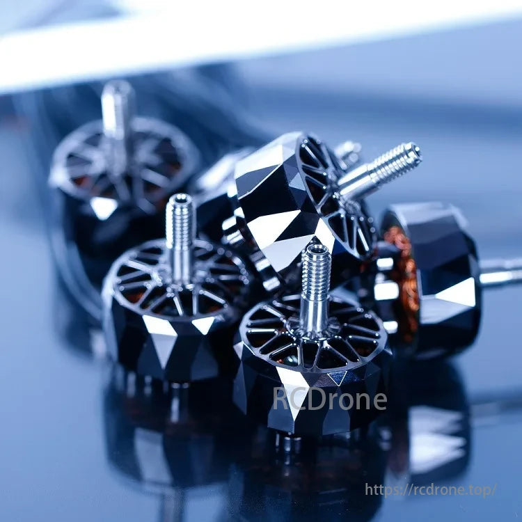 iFlight Cyber XING Motor, The Cyber XING motor provides powerful performance, smooth control, and high durability for demanding pilots.