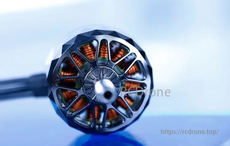 iFlight Cyber XING Motor, High-performance electric motor with advanced features for efficiency and durability.