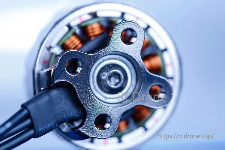 iFlight Cyber XING Motor, Engineered for elite performance, this series features high-strength materials and striking design.