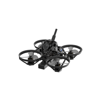 iFlight Defender 12 Analog 1S Tinywhoop FPV, iFlight Defender 12 tinywhoop FPV quadcopter with ducted prop guards, front camera, and top antenna