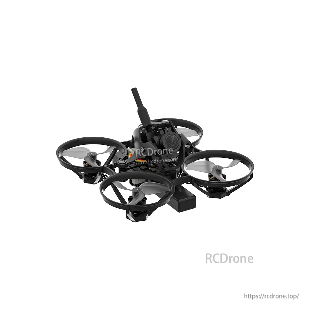 iFlight Defender 12 Analog 1S Tinywhoop FPV, iFlight Defender 12 analog tinywhoop FPV drone with ducted prop guards, front camera, and antenna