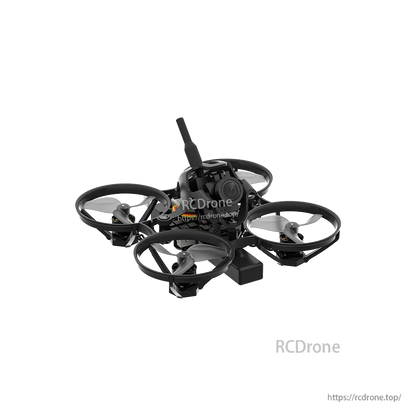 iFlight Defender 12 Analog 1S Tinywhoop FPV, iFlight Defender 12 analog tinywhoop FPV drone with ducted prop guards, front camera, and antenna