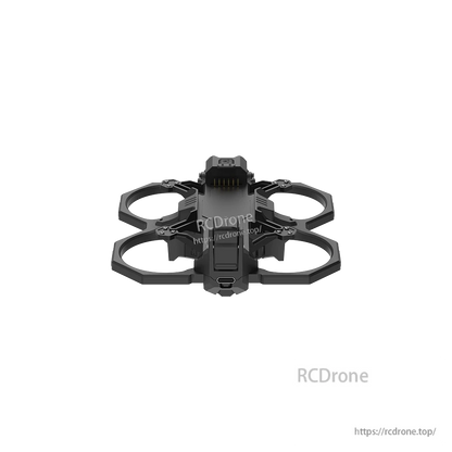 iFlight Defender 16 cinewhoop frame kit with integrated 1.8-inch prop guards and compact 81mm layout
