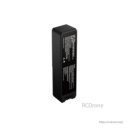 iFlight Defender 20 Lite 2S 600mAh LiPo battery features auto discharge, quick-release design for convenience and safety.