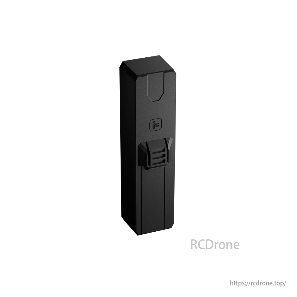 iFlight Defender 20 Lite 2S 600mAh Quick-Release LiPo Battery with Auto Discharge Module