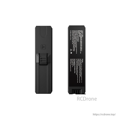 iFlight Defender 20 Lite 2S 600mAh Quick-Release LiPo Battery with Auto Discharge Module