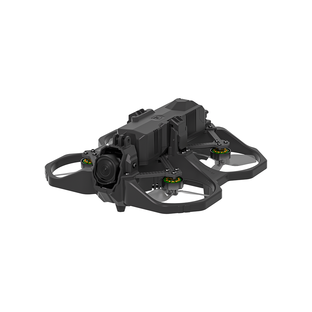 iFlight Defender 25 4S HD FPV cinewhoop drone with ducted prop guards and front-mounted camera