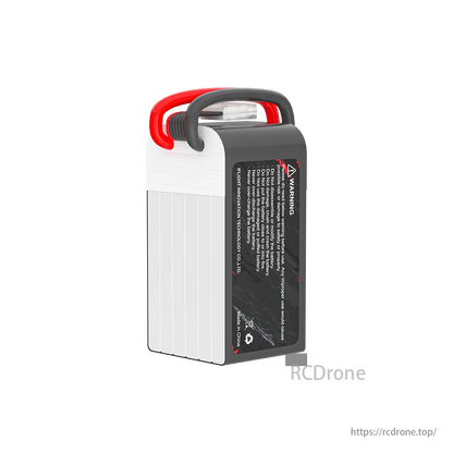 iFlight Fullsend 6S 1480mAh 150C LiPo Battery – XT60H Connector, 22.2V High Discharge for FPV Racing Drones