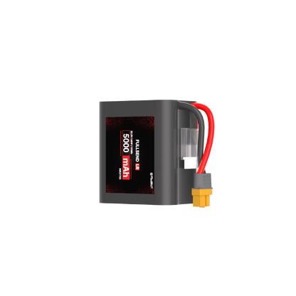 iFlight Fullsend 6S 5000mAh 22.2V Li-Ion Battery, iFlight Fullsend LR 6S 5000mAh 22.2V Li-ion battery pack with XT60 connector and balance lead