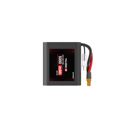 iFlight Fullsend 6S 5000mAh 22.2V Li-Ion Battery, iFlight Fullsend LR 6S 22.2V 5000mAh Li-ion battery pack with XT60 main lead and balance connector