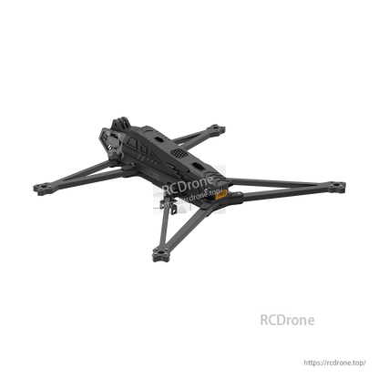 iFlight Helion 10 10inch FPV Frame, iFlight Helion 10 10-inch FPV drone frame kit with carbon fiber arms and top plate