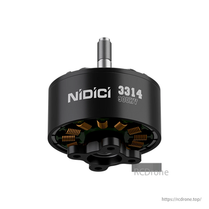 iFlight NIDICI 3314 900KV Brushless Motor, iFlight NIDICI 3314 900KV brushless motor, designed for FPV drones, offers high performance and efficiency.