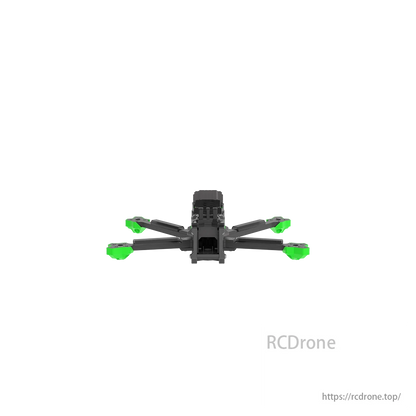 iFlight Nazgul Evoque F5 V2 O4 5-Inch DeadCat FPV Frame Kit for DJI O4/O3 Air Unit