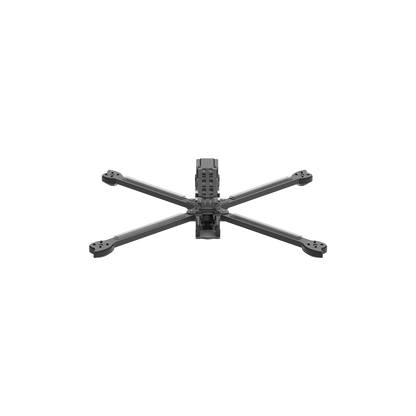iFlight Nazgul XL10 V6 10 Inch FPV Frame, iFlight Nazgul XL10 V6 10-inch FPV quadcopter frame with four long arms and central body mount