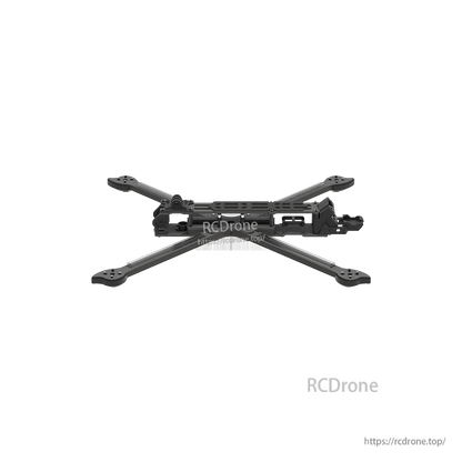 iFlight Nazgul XL10 V6 10 Inch FPV Frame, iFlight Nazgul XL10 V6 10-inch FPV drone frame with extended X-style carbon arms and low-profile center plate