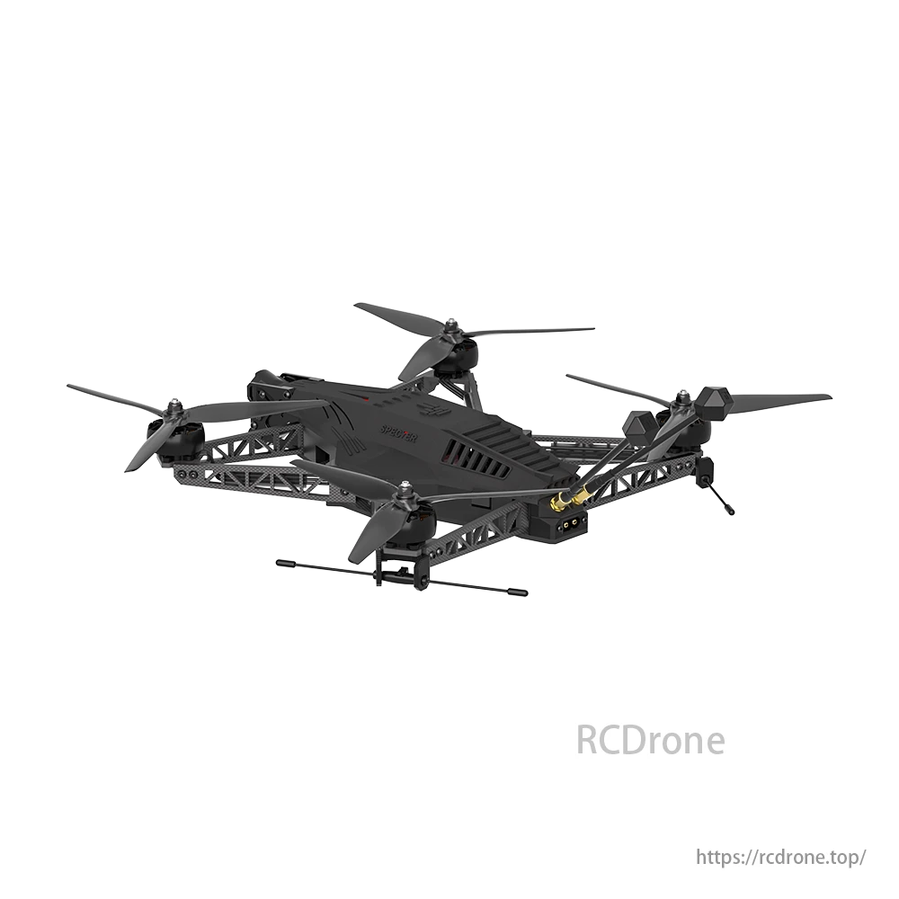 iFlight Specter 7 O4 6S HD 7-Inch Freestyle FPV, iFlight Specter 7 O4, a 6S HD 7-inch freestyle FPV drone, features DJI O4 Air Unit Pro for enhanced performance.