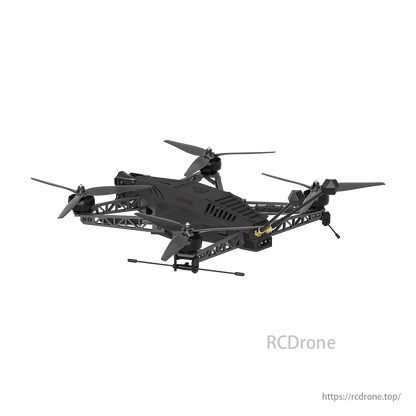 iFlight Specter 7 O4 6S HD 7-Inch Freestyle FPV, iFlight Specter 7 O4, a 6S HD 7-inch freestyle FPV drone, features DJI O4 Air Unit Pro for enhanced performance.