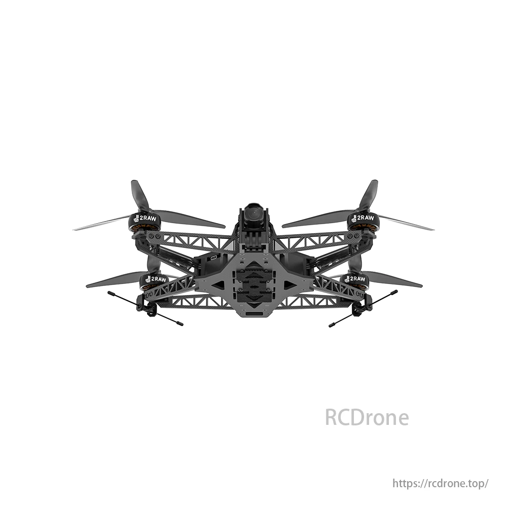 iFlight Specter 7 O4 6S HD 7-Inch Freestyle FPV, iFlight Specter 7 O4, a 6S HD freestyle FPV drone with DJI O4 Air Unit Pro and "2RAW" motors for enhanced performance.