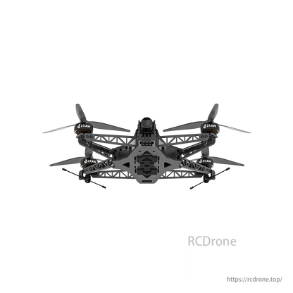 iFlight Specter 7 O4 6S HD 7-Inch Freestyle FPV, iFlight Specter 7 O4, a 6S HD freestyle FPV drone with DJI O4 Air Unit Pro and "2RAW" motors for enhanced performance.