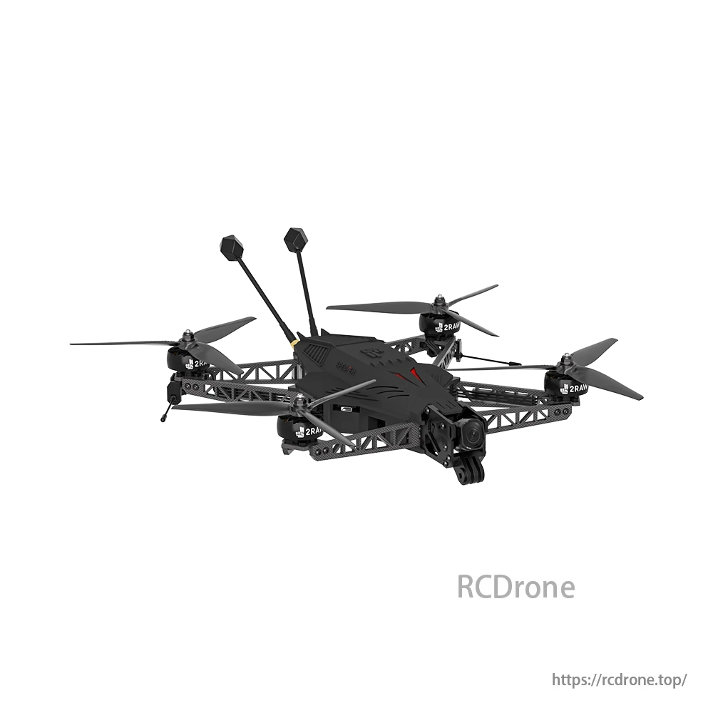 iFlight Specter 7 O4 6S HD 7-Inch Freestyle FPV, iFlight Specter 7 O4, a 6S HD freestyle FPV drone with DJI O4 Air Unit Pro, offers robust design and advanced technology.