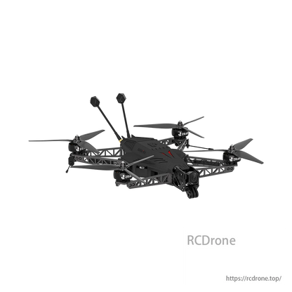 iFlight Specter 7 O4 6S HD 7-Inch Freestyle FPV, iFlight Specter 7 O4, a 6S HD freestyle FPV drone with DJI O4 Air Unit Pro, offers robust design and advanced technology.