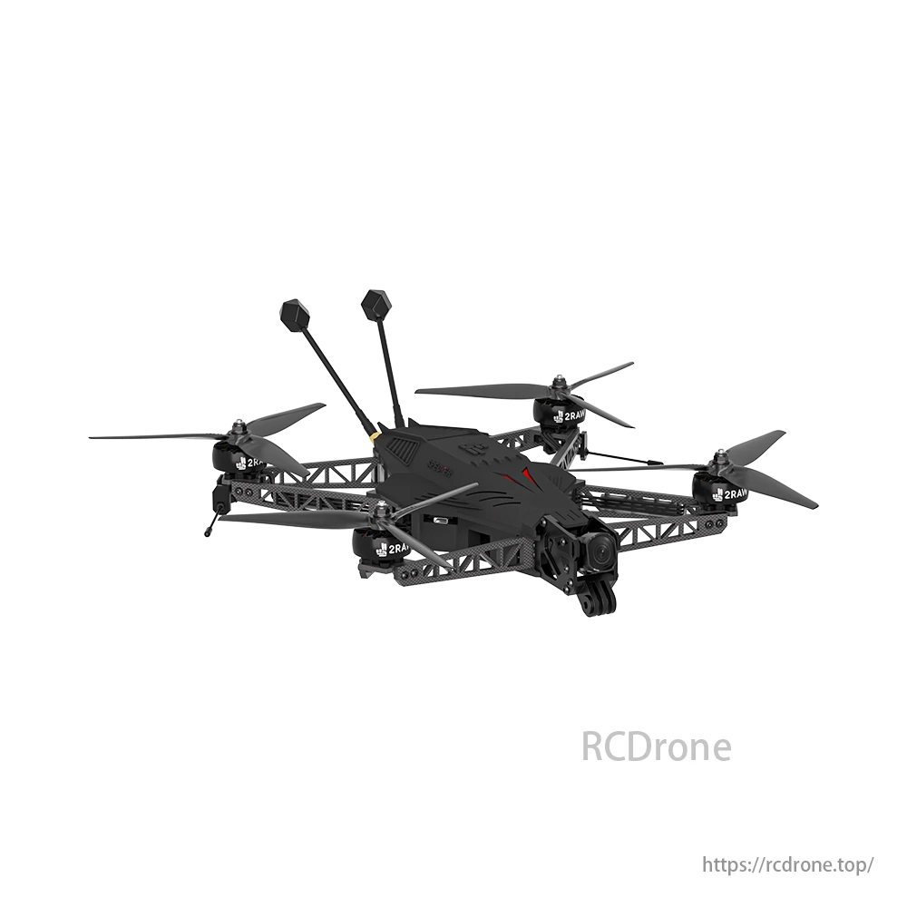 iFlight Specter 7 O4 6S HD 7-Inch Freestyle FPV, iFlight Specter 7 O4, a 6S HD freestyle FPV drone with DJI O4 Air Unit Pro, offers robust design and advanced technology.