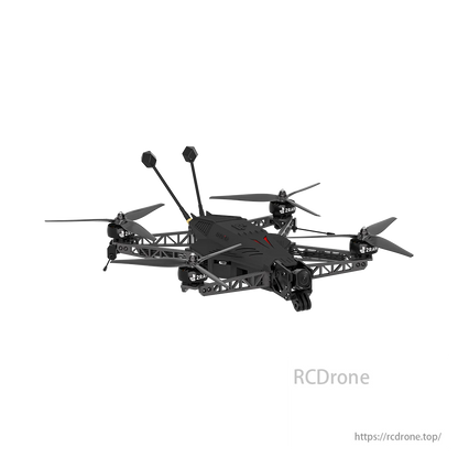 iFlight Specter 7 O4 6S HD 7-Inch Freestyle FPV, iFlight Specter 7 O4, a 6S HD freestyle FPV drone with DJI O4 Air Unit Pro, offers robust design and advanced technology.