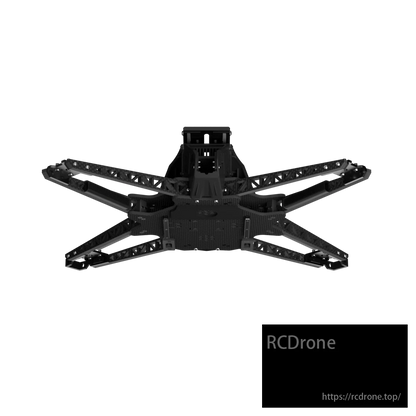 iFlight Startruss 11 O4 Cinelifter 11-Inch FPV Frame Kit for DJI O4 | 473mm T700 Carbon X-Frame