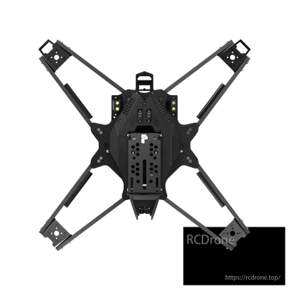 iFlight Startruss 11 O4 Cinelifter 11-Inch FPV Frame Kit for DJI O4 | 473mm T700 Carbon X-Frame
