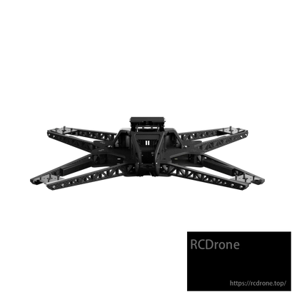 iFlight Startruss 11 O4 Cinelifter 11-Inch FPV Frame Kit for DJI O4 | 473mm T700 Carbon X-Frame