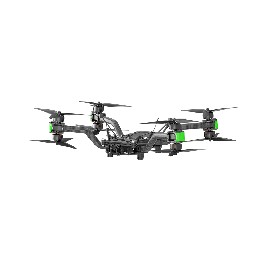 iFlight Taurus X8 Pro Max 8S HD Cinelifter 11-Inch FPV Drone – DJI O4 Air Unit Pro, 170km/h Speed, 4.5kg Payload, XING2 3616 Motors