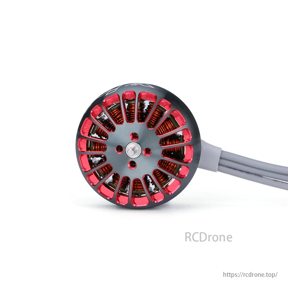 iFlight XING 2005 Motor, The motor has two variants: 1900KV and 2550KV. It suitable for micro FPV long range or CineWhoop setups, offering efficiency and thrust.