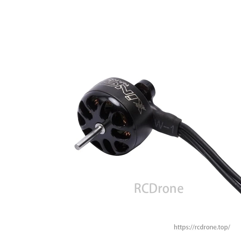 iFlight XING NANO 0803 brushless motor for micro drones, featuring plug and wires for easy installation. Lightweight and powerful for enhanced performance.