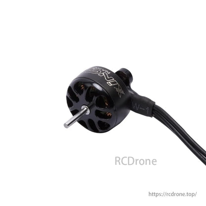 iFlight XING NANO 0803 brushless motor for micro drones, featuring plug and wires for easy installation. Lightweight and powerful for enhanced performance.