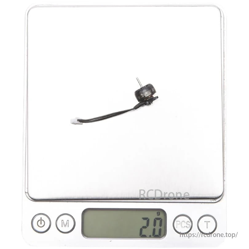 iFlight XING NANO 0803 22000KV/17000KV 1S Brushless Motor with Plug for Micro Whoop and Toothpick Drones