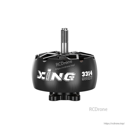 موتور براشلس iFlight XING2 3314 900KV Cinelifter (24V، 58.48A، 1366.1W) Unibell 12N14P