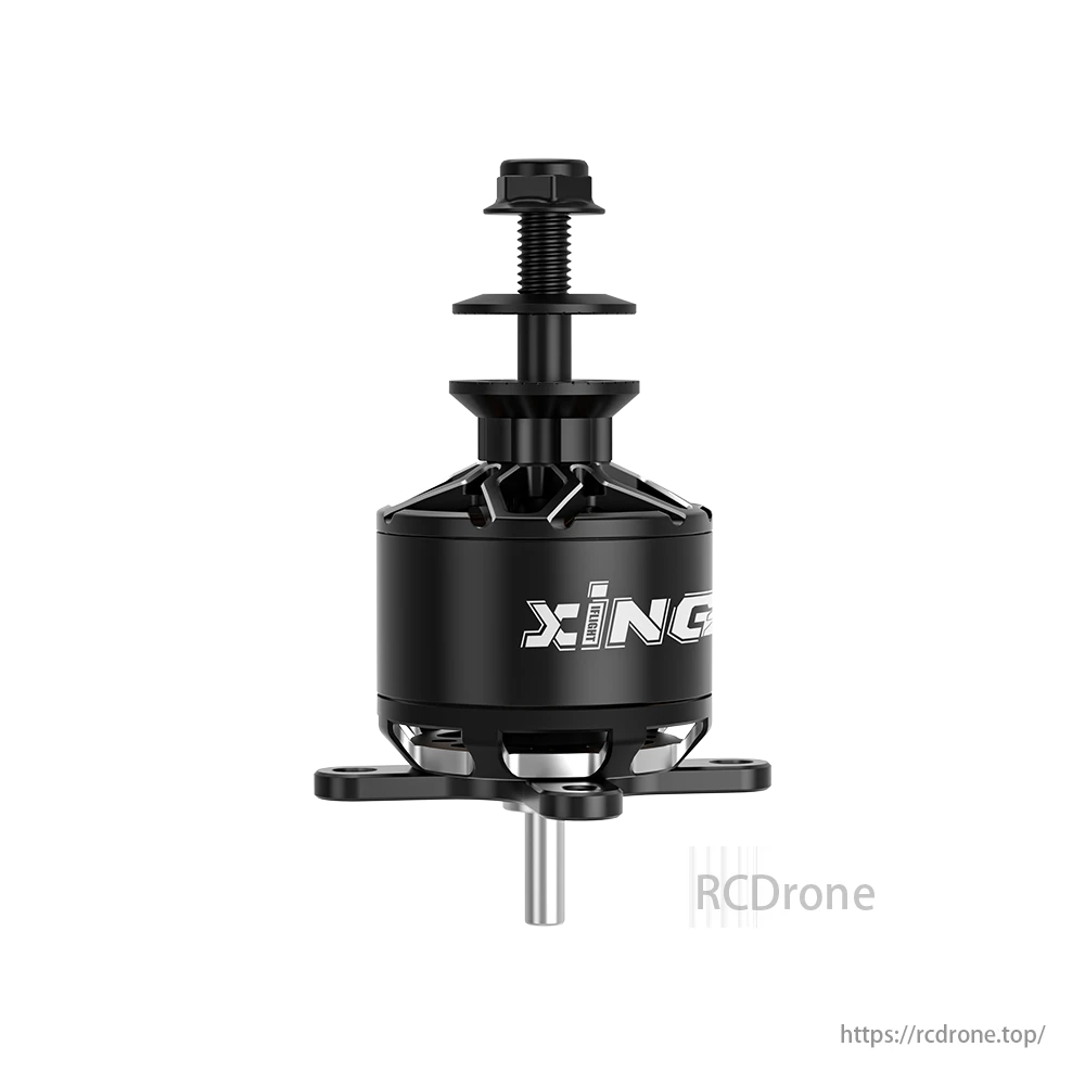 iFlight XING2 4120 515KV 24V Wing Motor, iFlight XING2 4120 515KV 24V wing motor fits 14-16 inch propellers, ideal for fixed-wing aircraft.