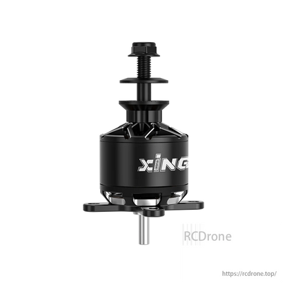iFlight XING2 4120 515KV 24V Wing Motor, iFlight XING2 4120 515KV 24V wing motor fits 14-16 inch propellers, ideal for fixed-wing aircraft.