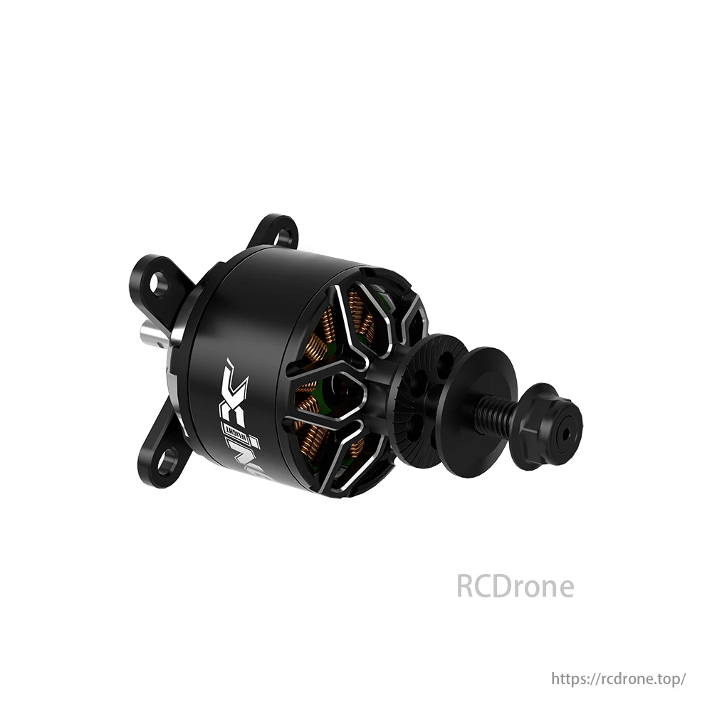 iFlight XING2 4120 515KV 24V Wing Motor for 14–16 Inch Prop Fixed-Wing Aircraft