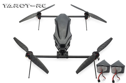 Tarot H720 - 724mm Wheelbase 5.25KG Take-off Weight Long Endurance Industrial Drone