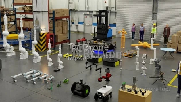 J501 Carrier Board, The device features M.2 and Mini PCIe slots for expansion and storage, with options for Wi-Fi/Bluetooth, 4G/5G, and LoRaWAN.