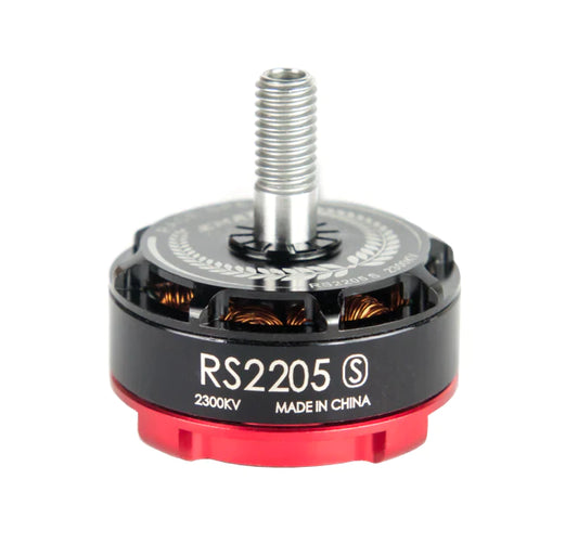 Motore brushless Emax RS2205S - Motore RaceSpec (con Bullet 30A Combo)