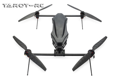 Tarot H720 - 724mm Wheelbase 5.25KG Take-off Weight Long Endurance Industrial Drone