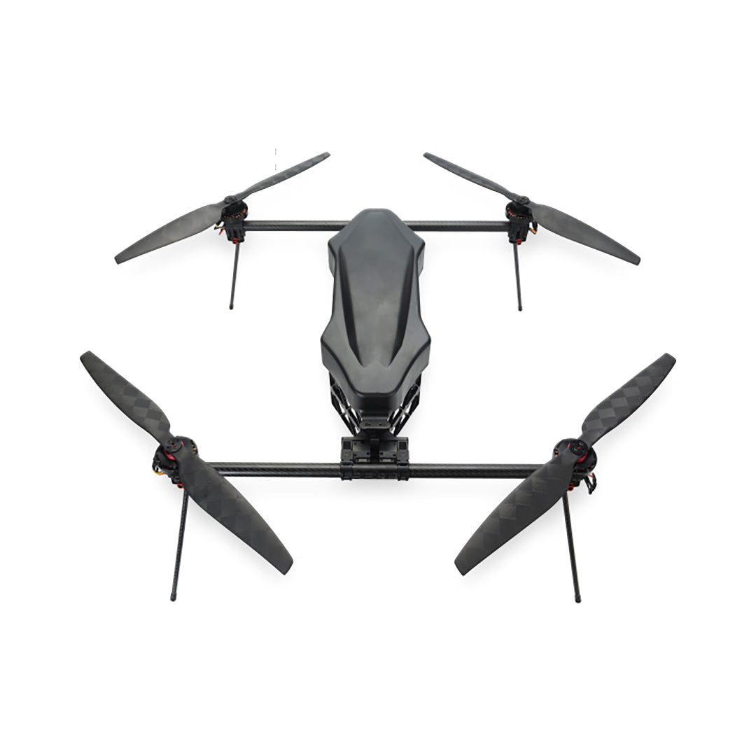 Tarot H720 - Dron industrial de larga resistencia con distancia entre ejes de 724 mm y peso de despegue de 5,25 kg