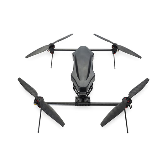 Tarot H720 - Distância entre eixos de 724 mm, peso de decolagem de 5,25 kg, drone industrial de longa resistência