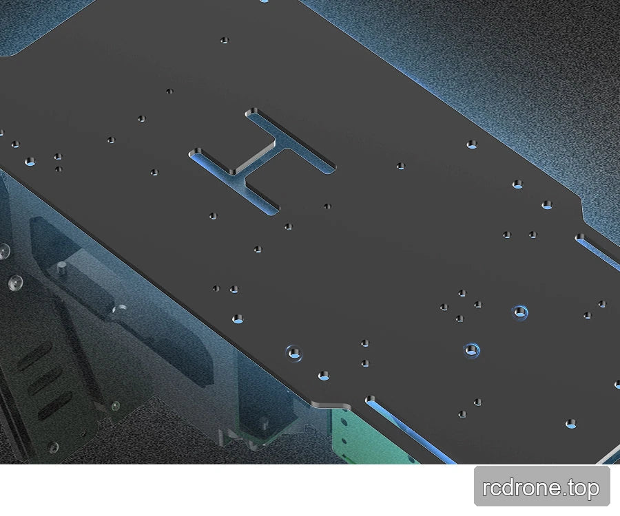 Base expansion mounting and interfaces for separately supplied projects.