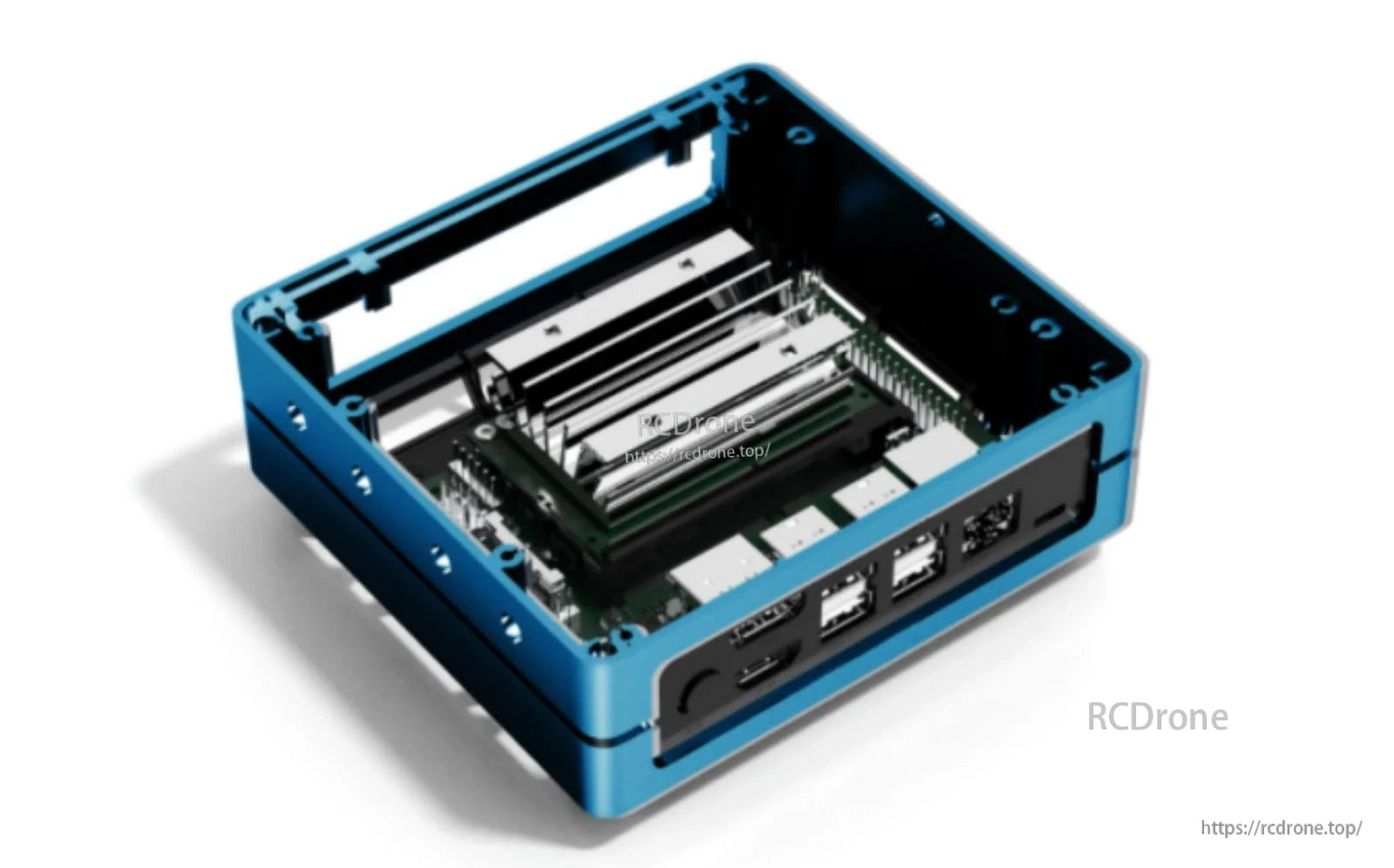 Jetson SUB Mini PC, Cogniteam Nimbus cloud platform supports NVIDIA Jetson and ISAAC SDK/GEMs.