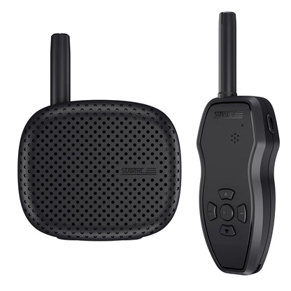 STARTRC Drone Speaker Megaphone, 3000m Wireless Control, 120 dB Loudspeaker for DJI Mini 4 Pro/Mini 3 Pro/Mini 2/Air 3/Mavic 3