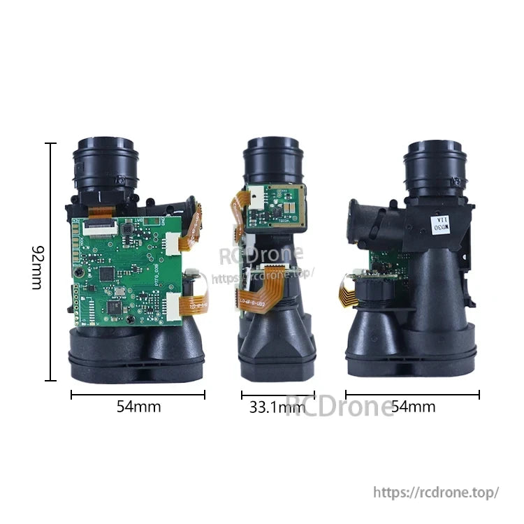 Jrt 1200m Laser Distance Sensor, A 905nm Class 1 laser with an invisible beam, integrated via UART interface, suitable for Arduino-based projects.